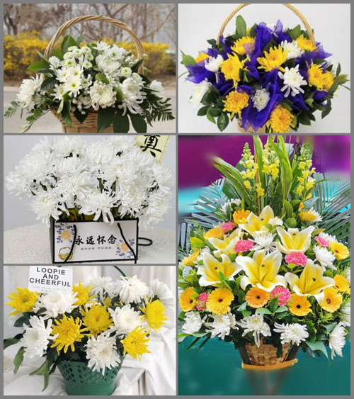 福建漳州云霄县陈岱镇白事提篮配送